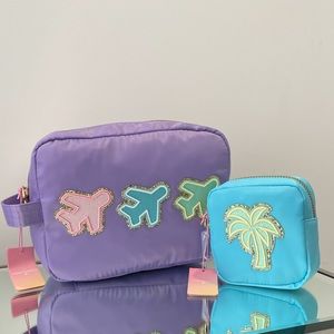 NWT Stoney Clover Pouches